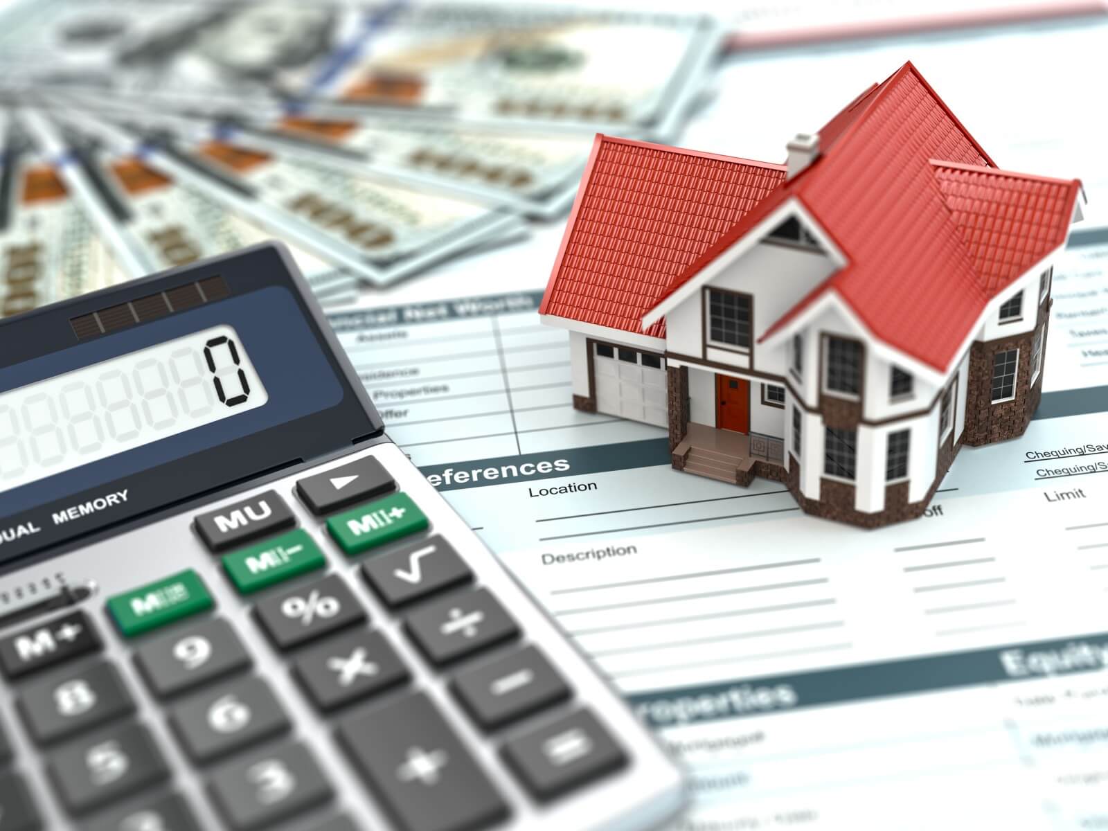 Zabezpieczenie umów hipoteką