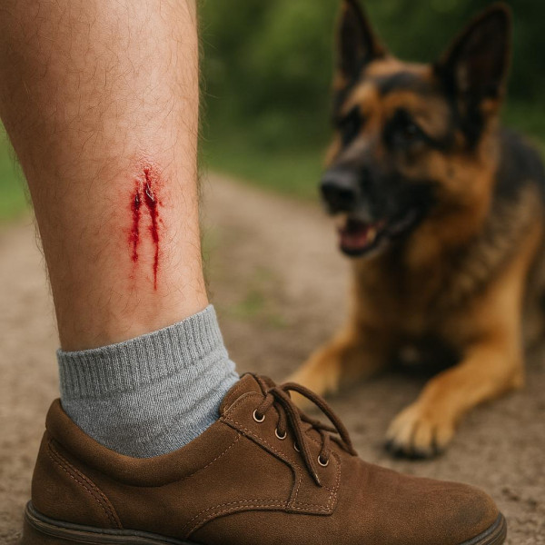 Odpowiedzialność za szkodę wyrządzoną przez zwierzę – kto odpowiada za pogryzienie lub zniszczenia