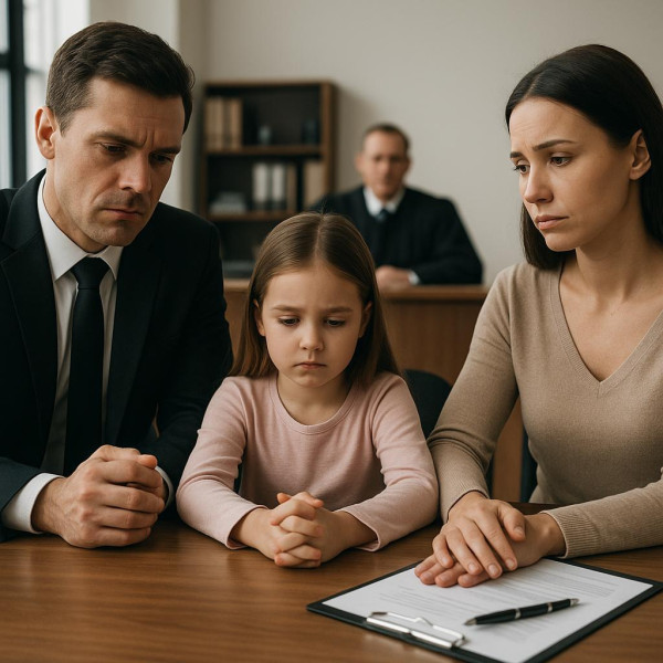 Władza rodzicielska po rozwodzie: jak sąd podejmuje decyzję?