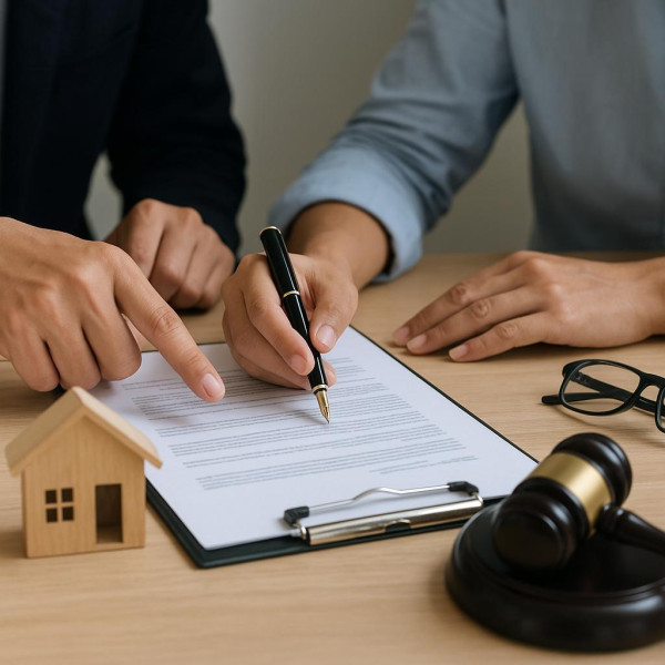 Zniesienie współwłasności nieruchomości – polubowne i sądowe sposoby na podział majątku