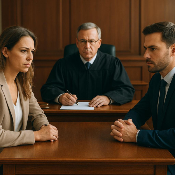 Rozwód krok po kroku: jak wygląda postępowanie w sądzie i ile trwa?