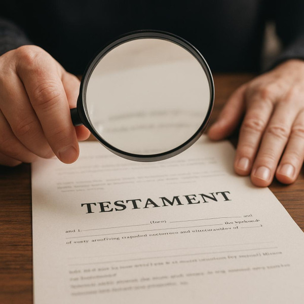Jak sprawdzić, czy zmarły zostawił testament? Przewodnik po rejestrach.