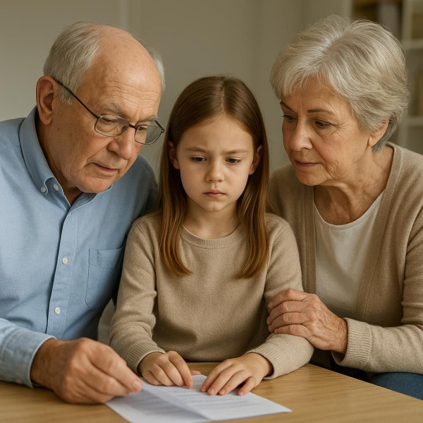 Alimenty od dziadków – kiedy można się ich domagać dla dziecka?