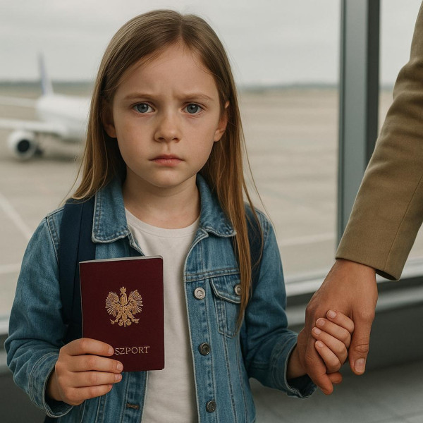 Wyjazd dziecka za granicę: zgoda rodzica, paszport i co gdy jej brak?